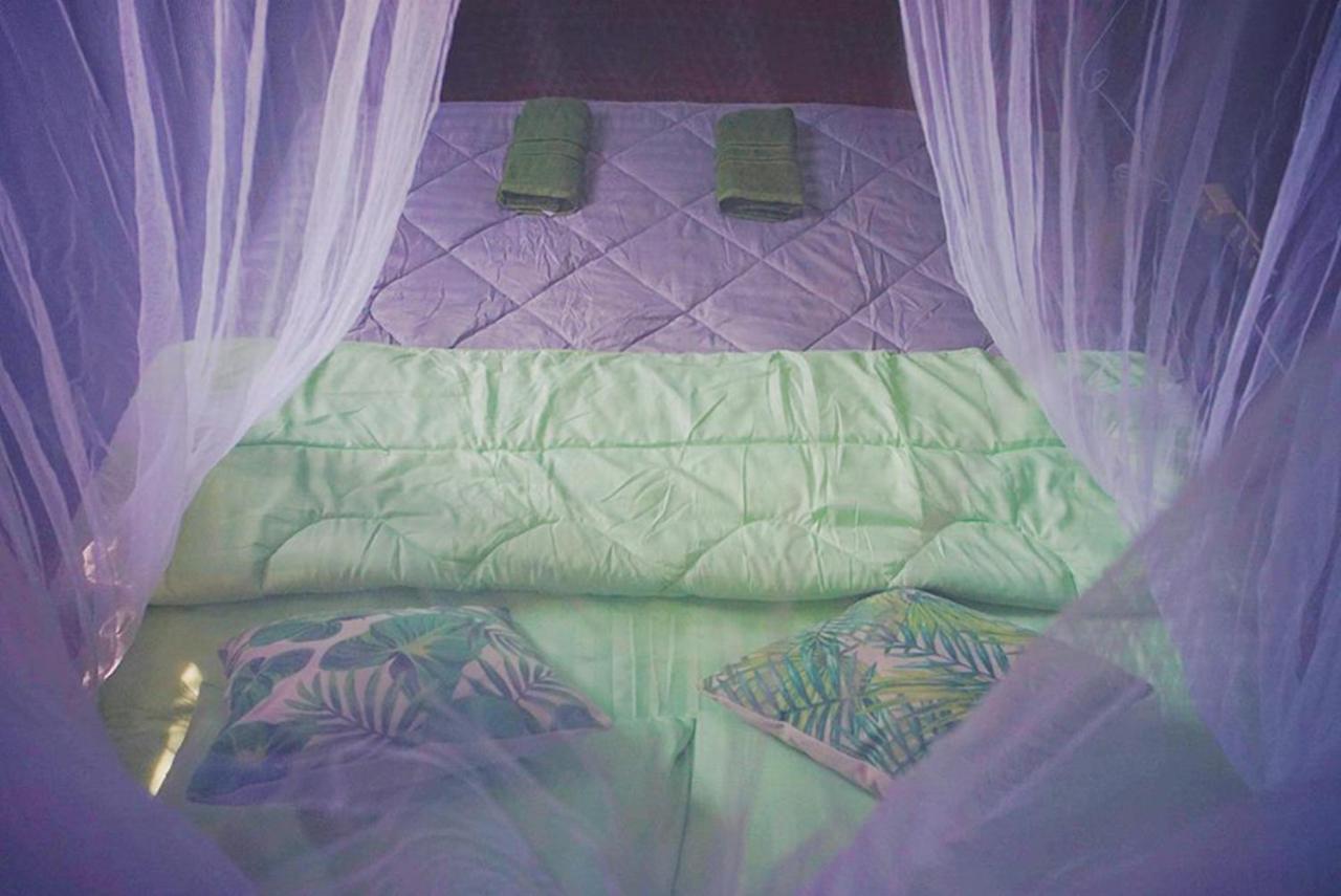 Oh My Bed Chiang Mai Vandrarhem Exteriör bild
