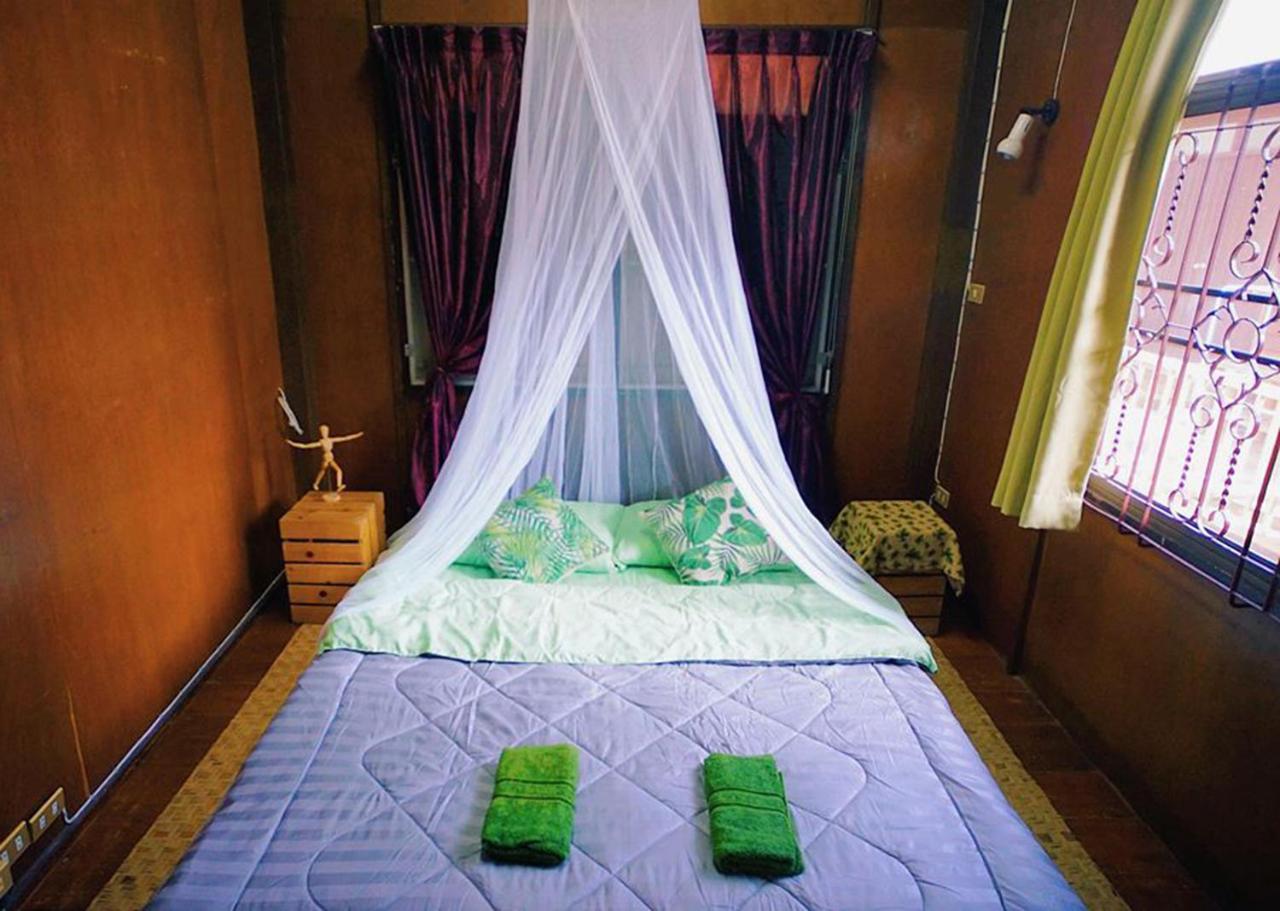 Oh My Bed Chiang Mai Vandrarhem Exteriör bild