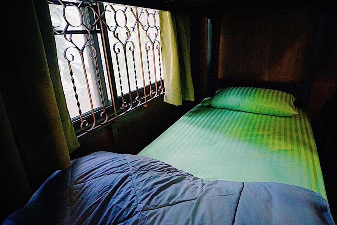 Oh My Bed Chiang Mai Vandrarhem Exteriör bild