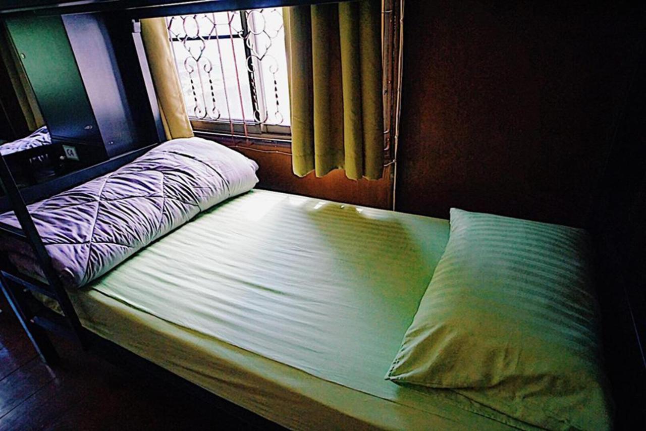 Oh My Bed Chiang Mai Vandrarhem Exteriör bild