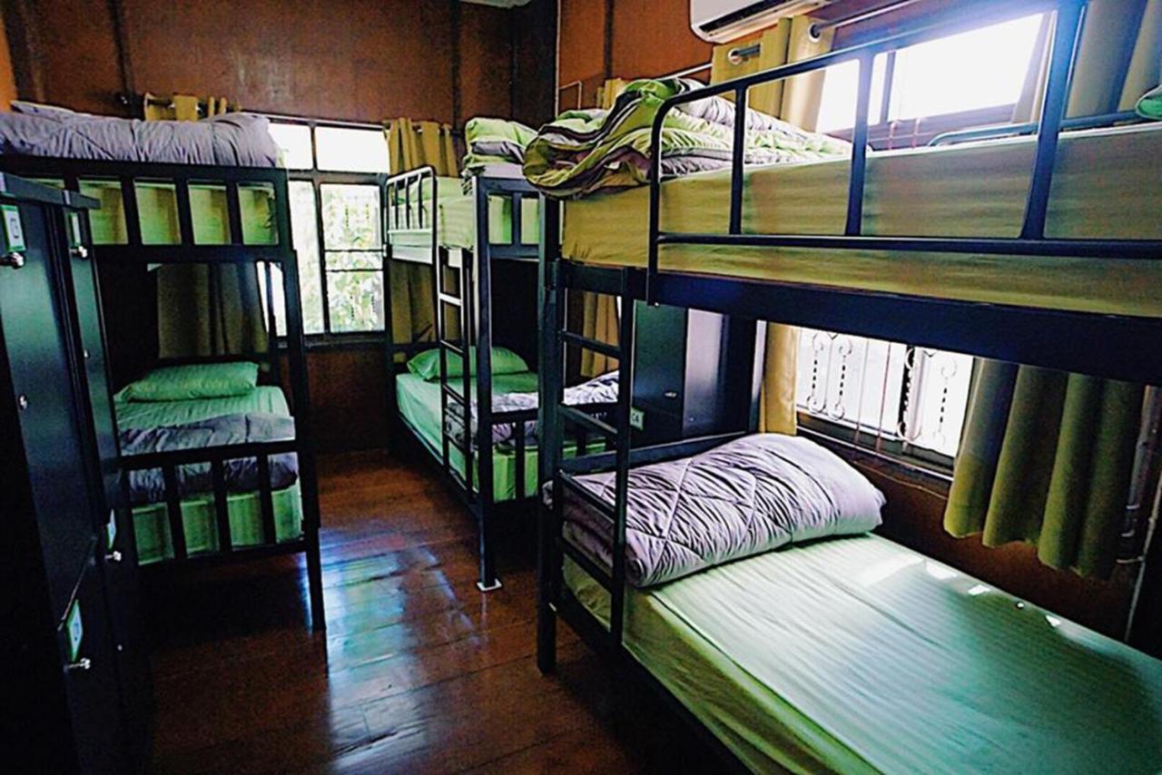Oh My Bed Chiang Mai Vandrarhem Exteriör bild