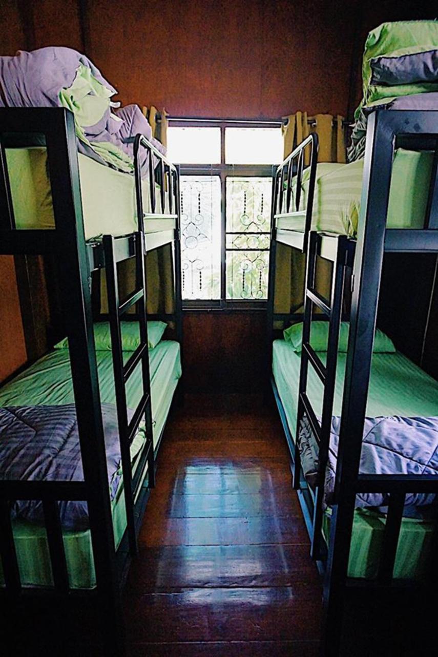 Oh My Bed Chiang Mai Vandrarhem Exteriör bild