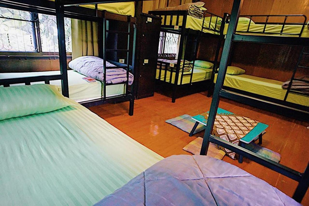Oh My Bed Chiang Mai Vandrarhem Exteriör bild