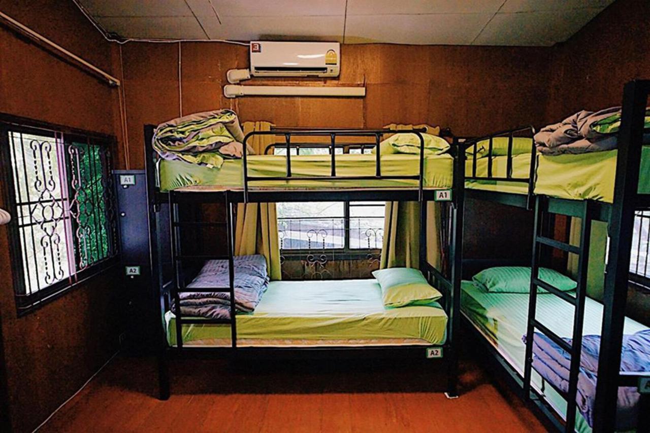 Oh My Bed Chiang Mai Vandrarhem Exteriör bild