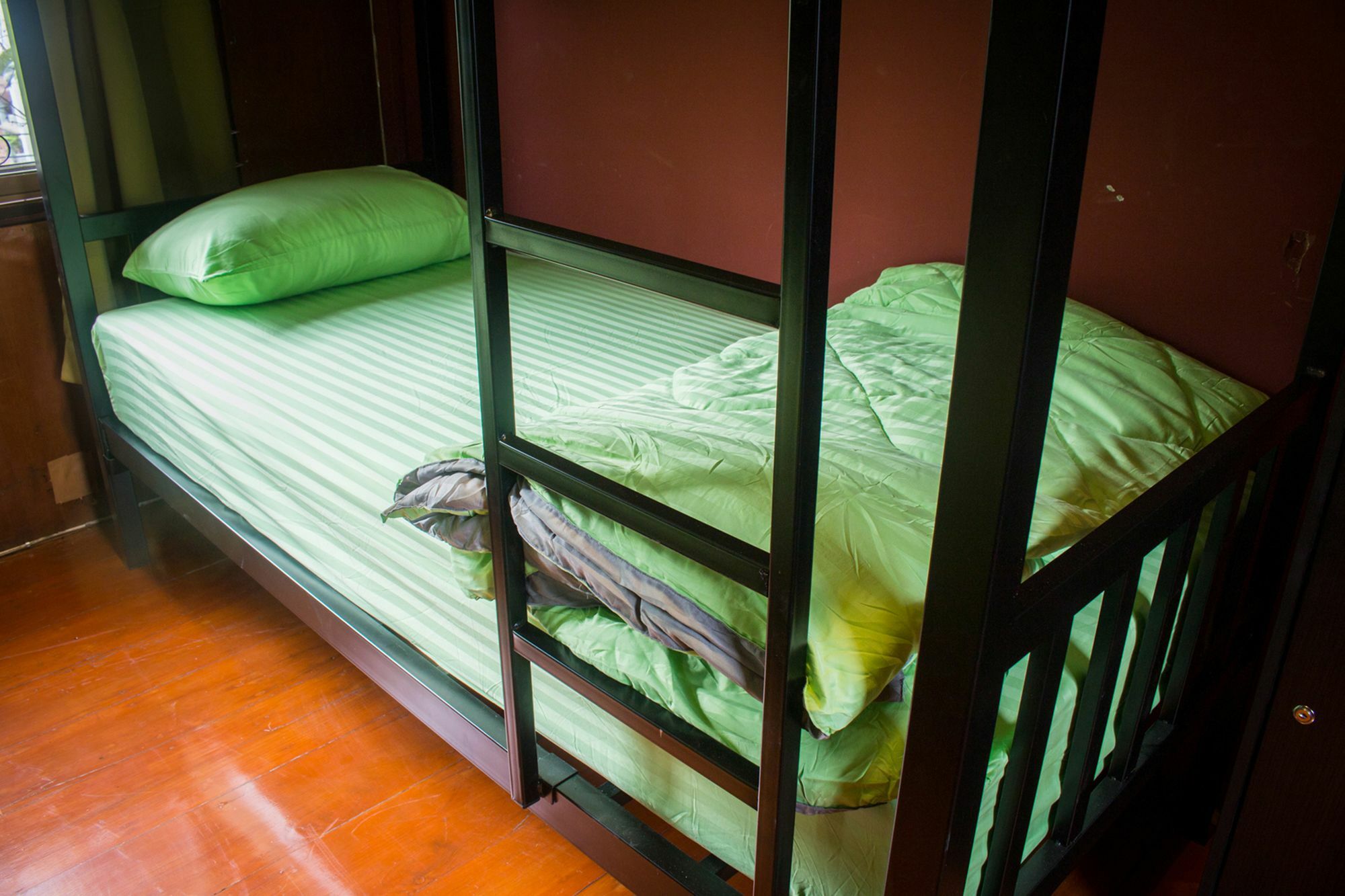 Oh My Bed Chiang Mai Vandrarhem Exteriör bild